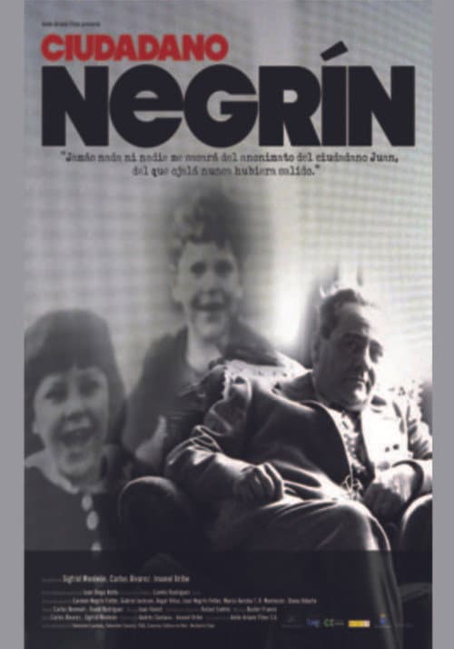 Ciudadano Negrín