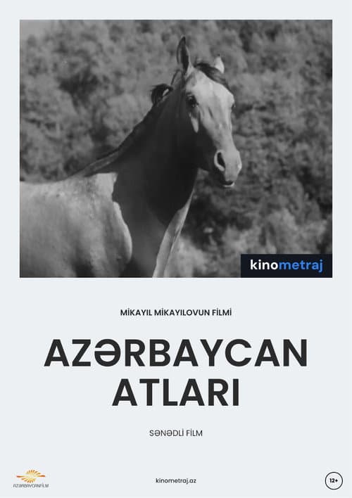 Лошади Азербайджана