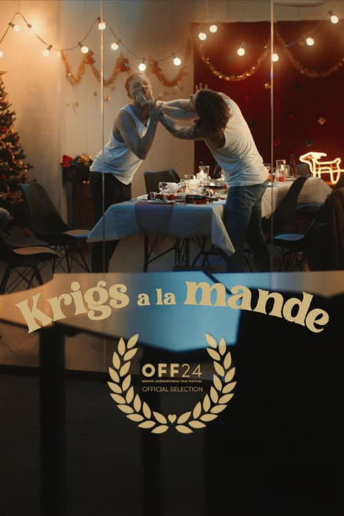 Krigs a la Mande