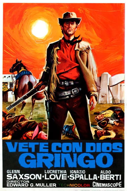 Dieu est avec toi, Gringo