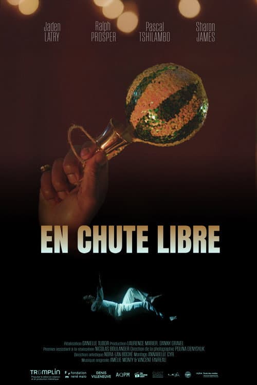 En chute libre