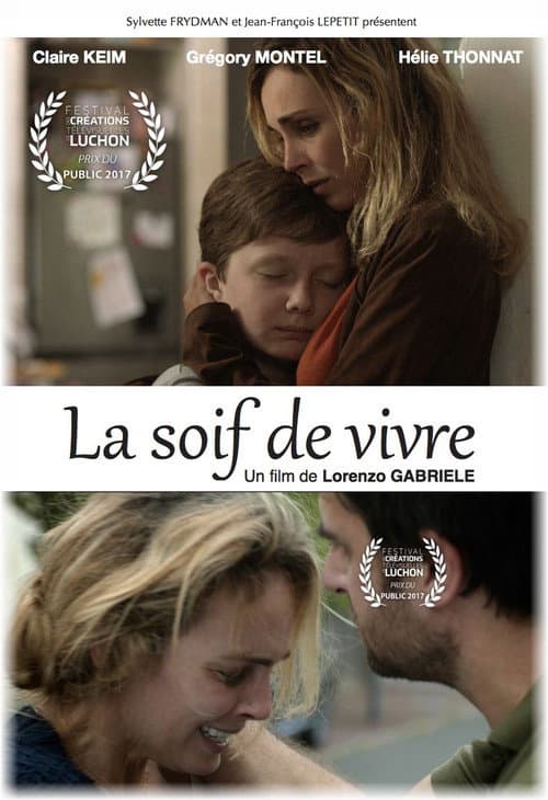La soif de vivre