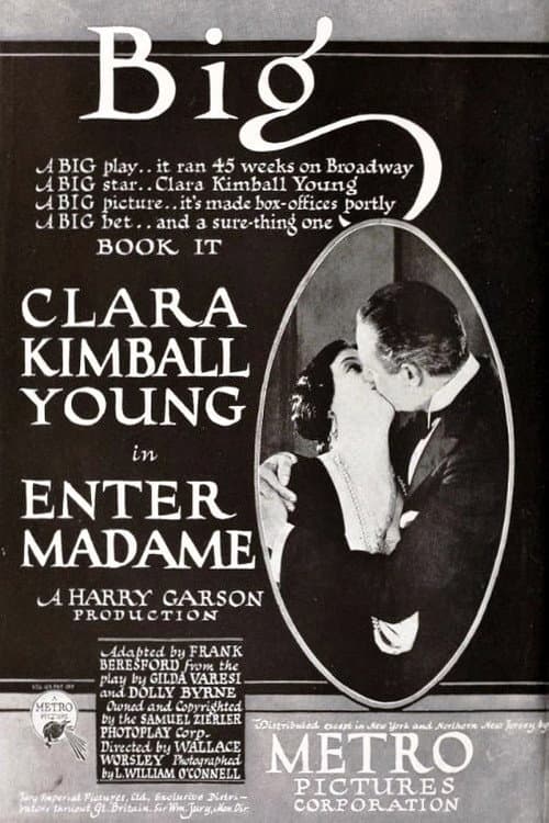 Enter Madame
