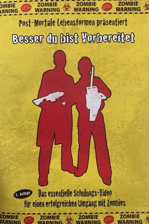 Besser Du Bist Vorbereitet