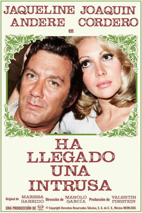 Ha llegado una intrusa