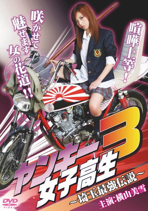 ヤンキー女子高生3 ～埼玉最強伝説～