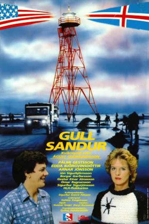 Gullsandur