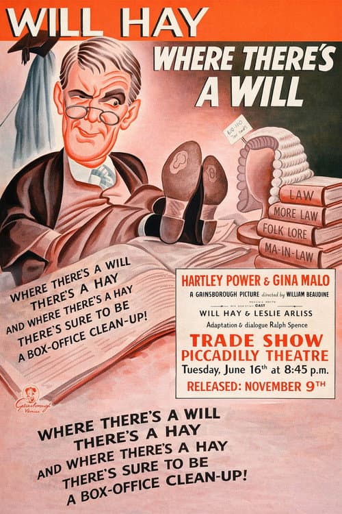 Where There's a Will