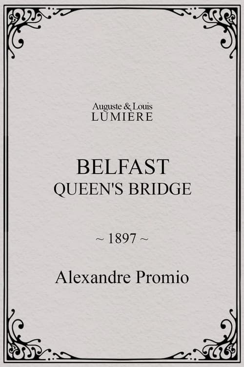 Belfast : Queen's Bridge