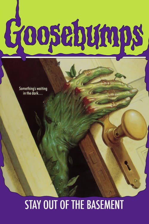 Goosebumps: Stay Out of the Basement