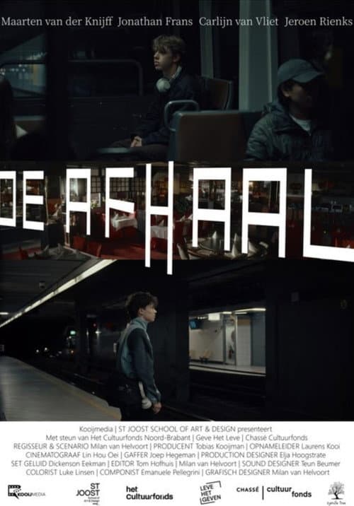De Afhaal