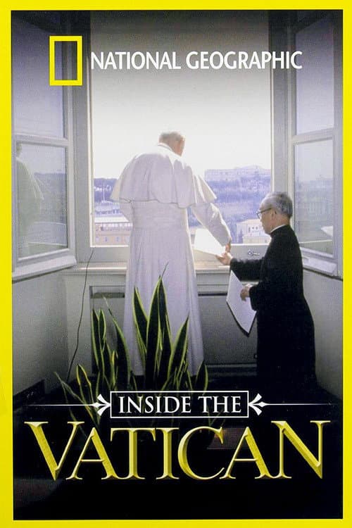 National Geographic: Внутри Ватикана