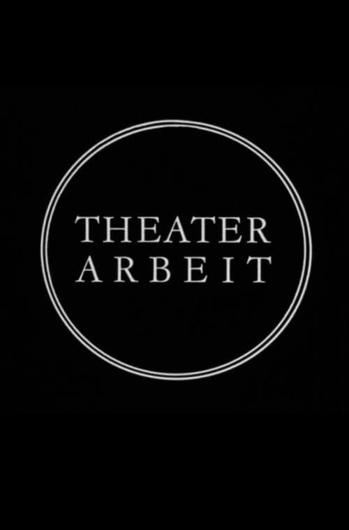 Theaterarbeit