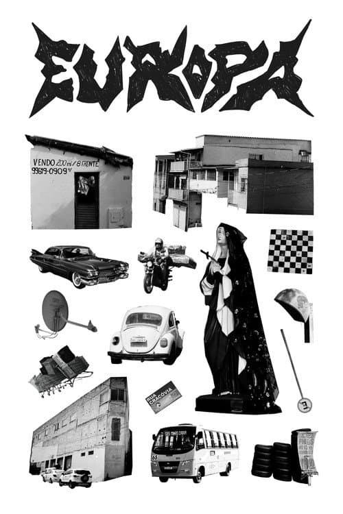 Europa - Me Avise Quando Chegar