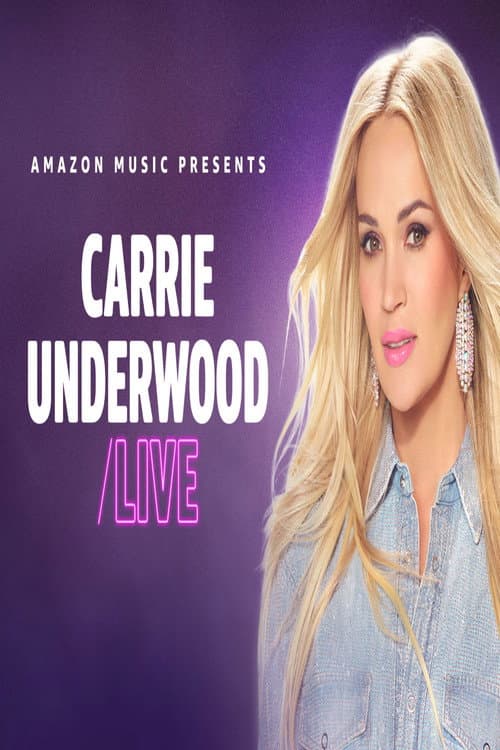 Carrie Underwood LIVE