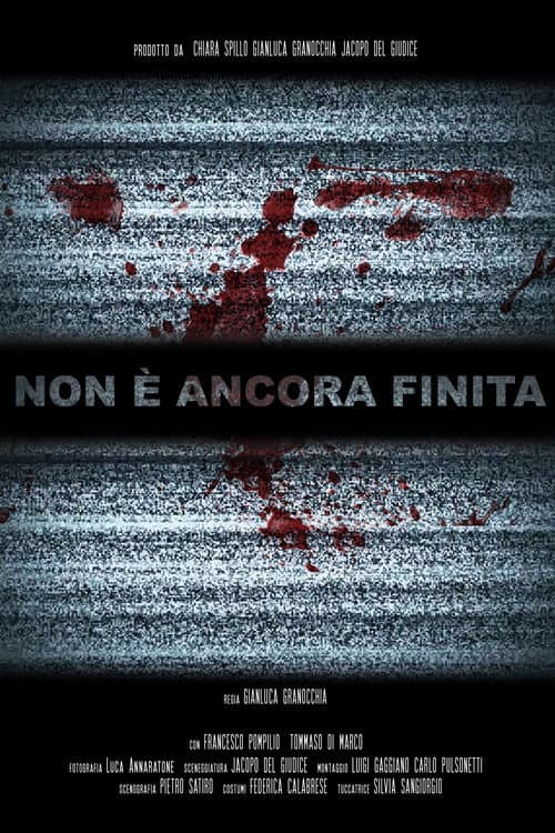 Non è ancora finita
