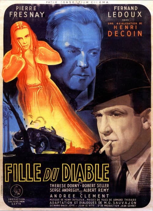 Fille du Diable