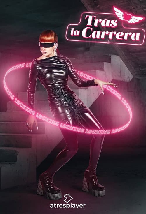 Tras la carrera