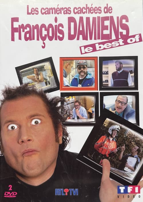 Les caméras cachées de François Damiens, le best of