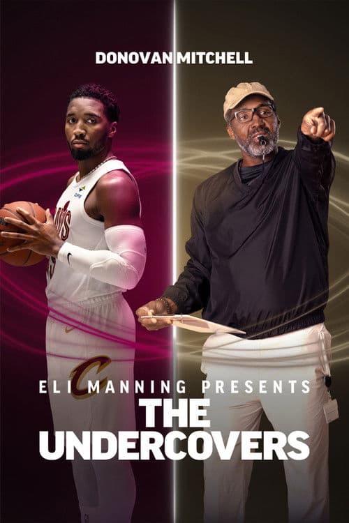 Eli Manning Presents: The Undercovers - Donovan Mitchell