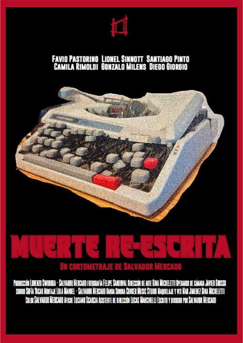 Muerte Re-Escrita
