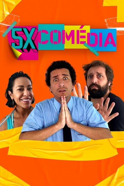 5 комедий