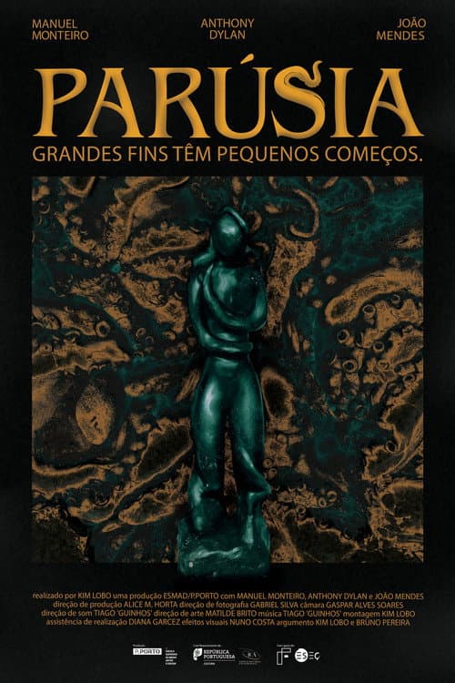Parúsia