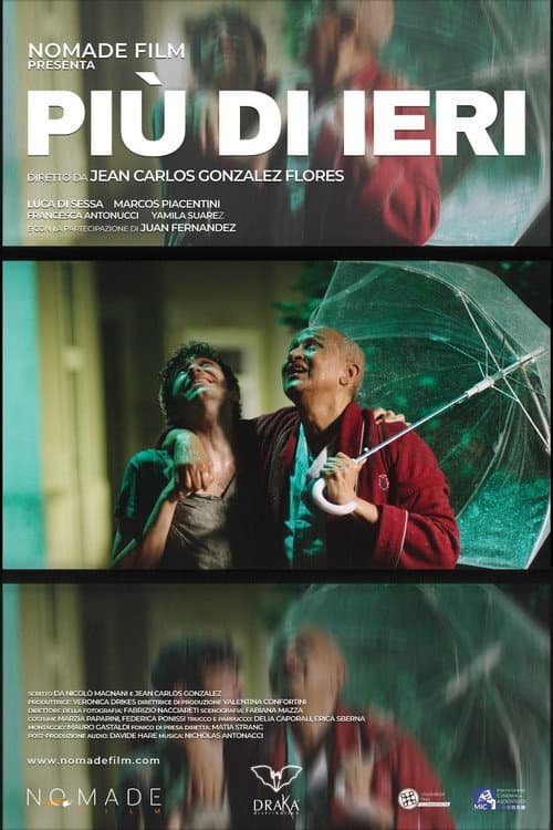 Più di ieri