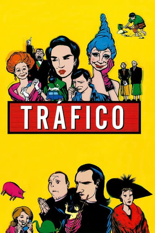 Tráfico