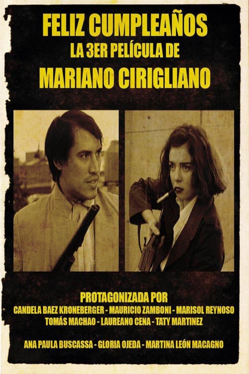 Feliz cumpleaños