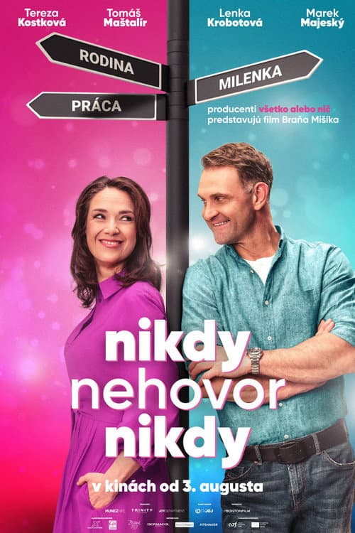 Никогда не говори никогда