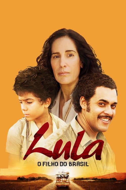 Лула, сын Бразилии