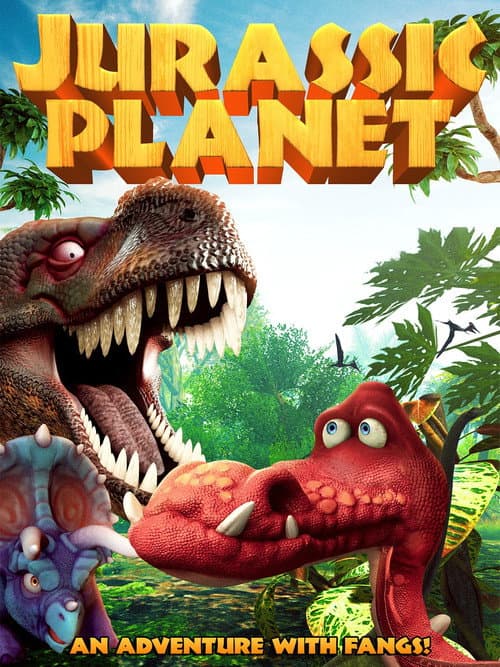 Jurassic Planet