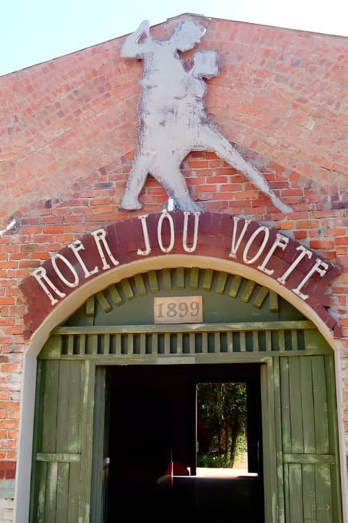 Roer Jou Voete