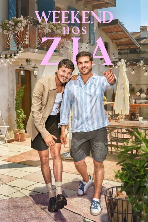 Weekend hos Zia