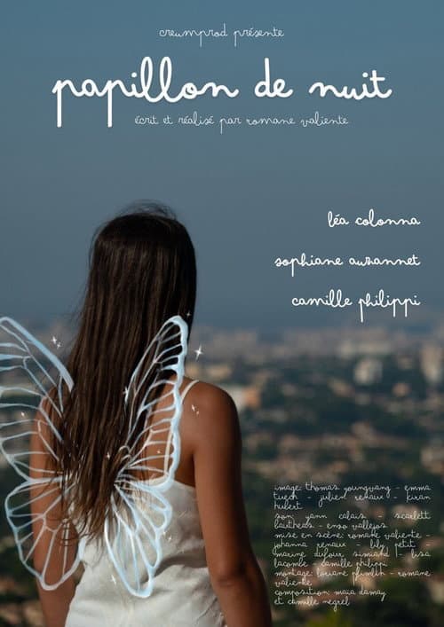 Papillon de Nuit