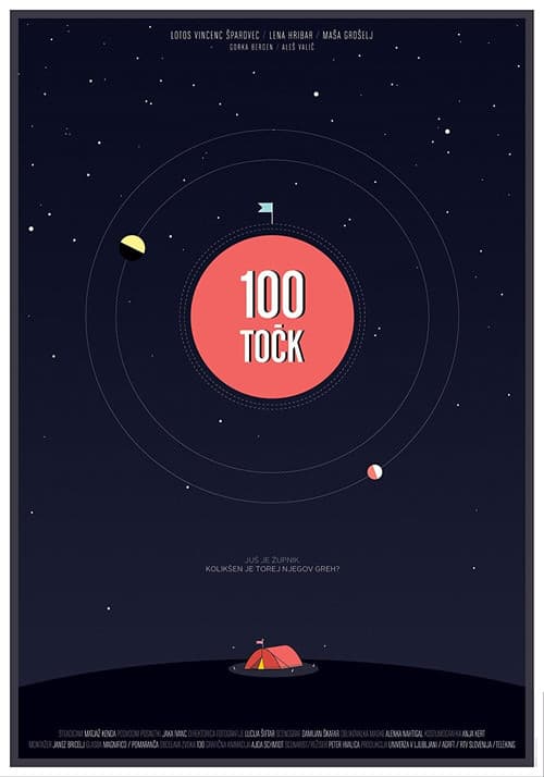 100 točk