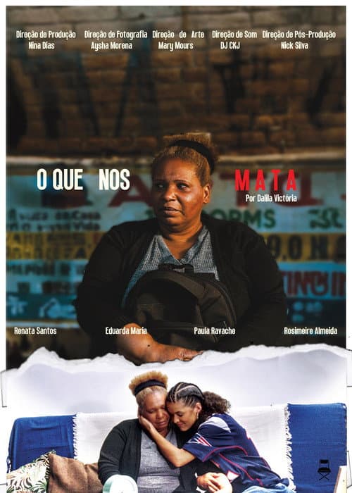 O Que Nos Mata