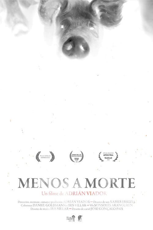 Menos a morte