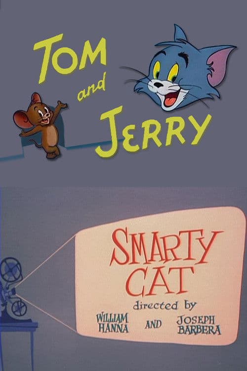 Умный котик