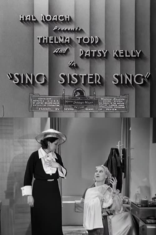 Sing Sister Sing