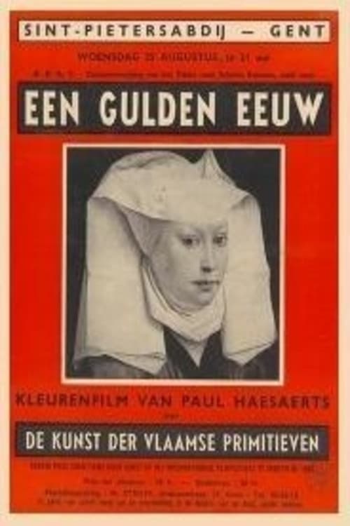 Een Gulden eeuw-de kunst der Vlaamse primitieven