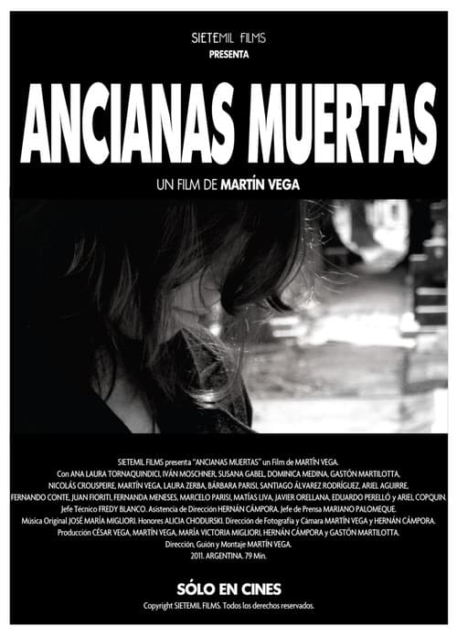 Ancianas muertas
