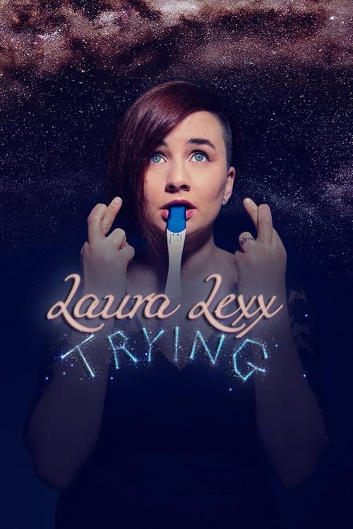Laura Lexx: Trying
