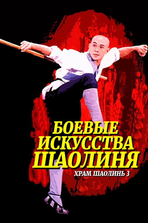 Храм Шаолинь 3: Боевые искусства Шаолиня