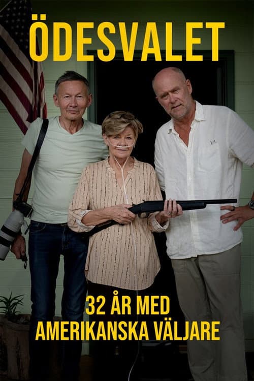 Ödesvalet - 32 år med amerikanska väljare