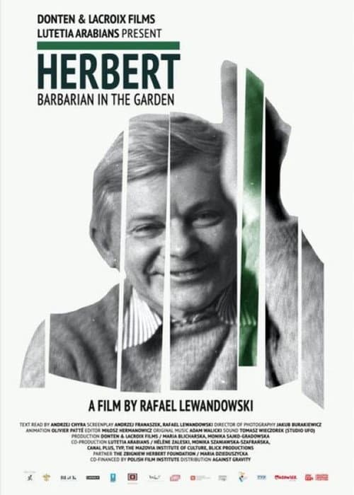 Herbert. Barbarzyńca w ogrodzie
