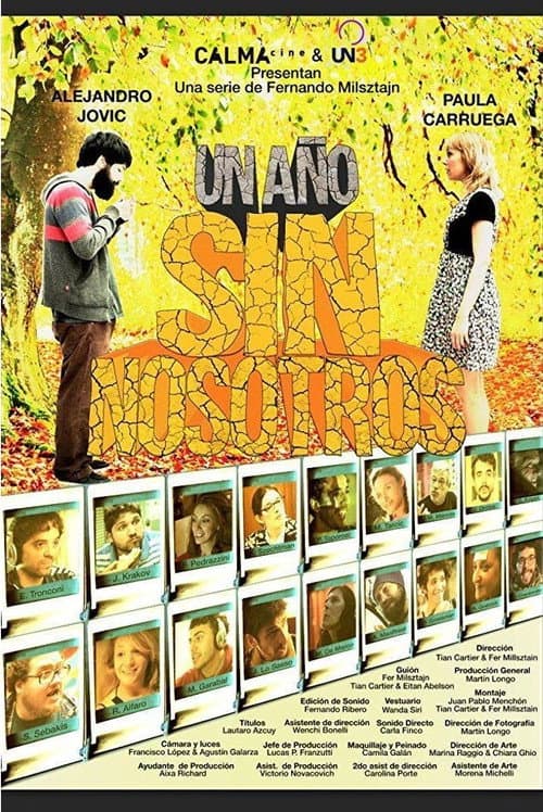 Un año sin nosotros