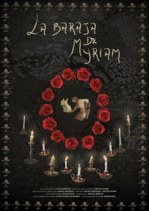 La Baraja de Myriam