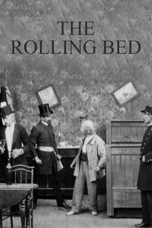 Le Lit à roulettes